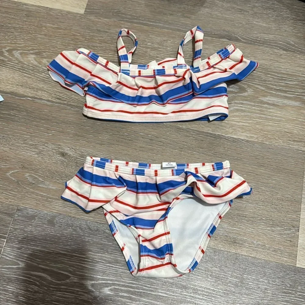 Bundle of 4 Toddler Swimsuits